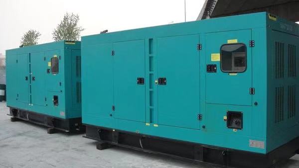 介休幼儿园备用发电机供