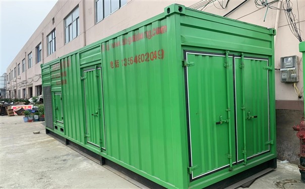 介休工厂发电机出租供电