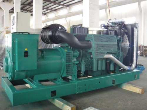 介休便携静音：租赁无声发电机组，便携式解决能源需求