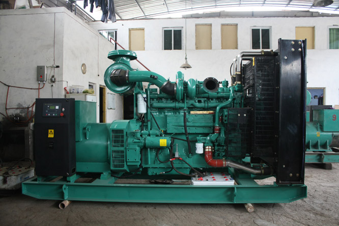 介休环保无噪音：租用静音发电机组，为环境和耳朵双重保驾护航